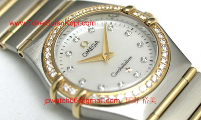 オメガ 時計コピー ブランドコピーコンステレーション 1277-75