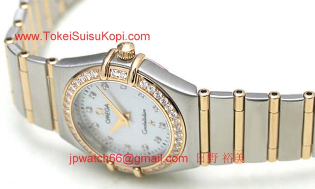 オメガ 時計コピー ブランドコピーコンステレーション 1277-75