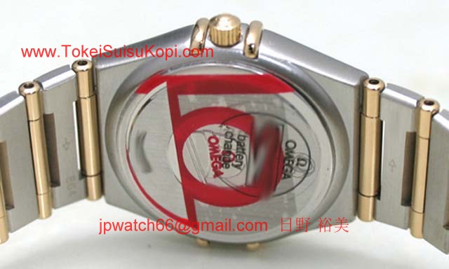 オメガ 時計コピー ブランドコピーコンステレーション 1277-75