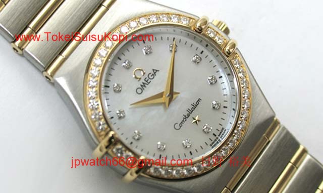 オメガ 時計コピー ブランドコピーコンステレーション 1277-75