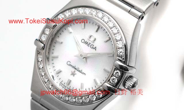 オメガ 時計コピー ブランドコピーコンステレーション ミニ 1466-71