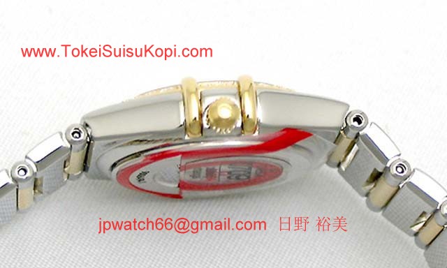 オメガ 時計コピー ブランドコピーコンステレーションミニアイリス 1365-79