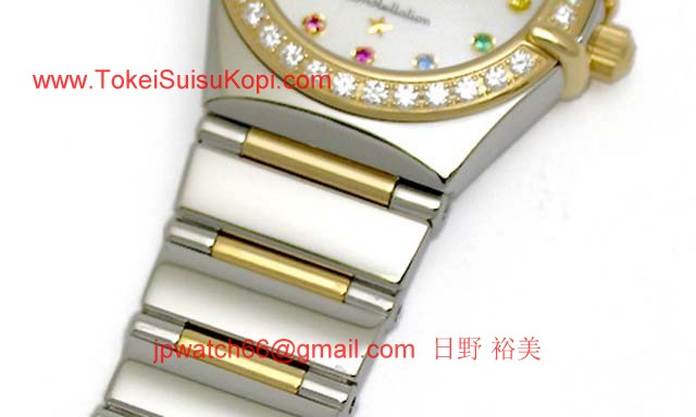 オメガ 時計コピー ブランドコピーコンステレーションミニアイリス 1365-79