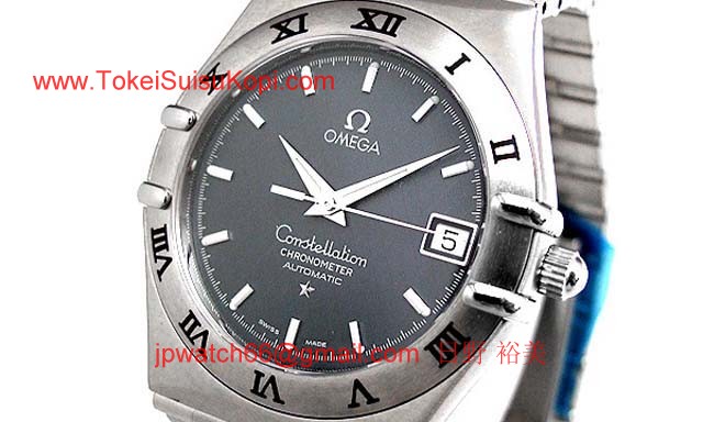 オメガ 時計コピー ブランドコピーコンステレーションクロノメーター 1502-40