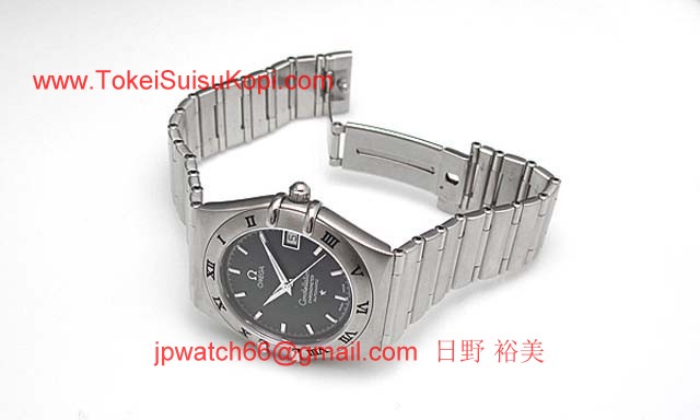 オメガ 時計コピー ブランドコピーコンステレーションクロノメーター 1502-40