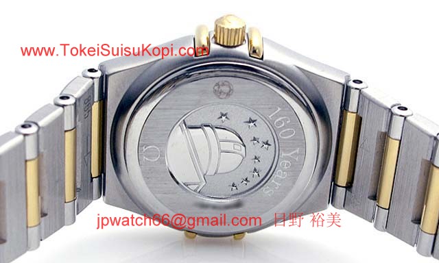 オメガ 時計コピー ブランドコピーコンステレーション オメガ１６０Ｙｅａｒｓ 111.25.23.60.58.001