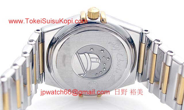 オメガ 時計コピー ブランドコピーコンステレーション マイチョイス ミニ 1365-71