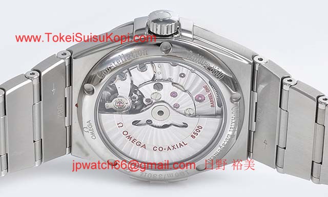 オメガ 時計コピー ブランドコピーコンステレーション　コーアクシャル　クロノメーター 123.10.38.21.01.001