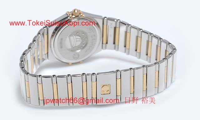 オメガ 時計コピー ブランドコピーコンステレーション　マイチョイス　ミニ 1376-71