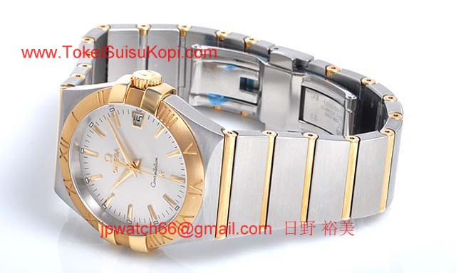 オメガ 時計コピー ブランドコピーコンステレーション 123.20.35.60.02.002