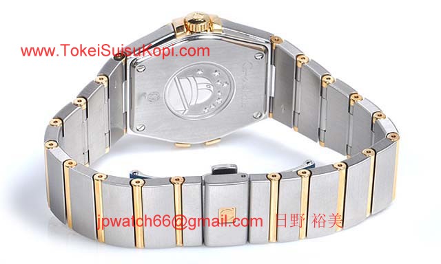 オメガ 時計コピー ブランドコピーコンステレーション 123.20.35.60.02.002