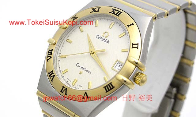 オメガ 時計コピー ブランドコピーコンステレーション 1212-30