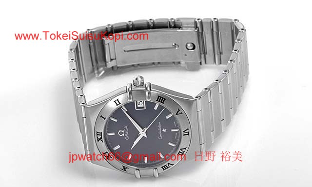 オメガ 時計コピー ブランドコピーコンステレーション 1512-40