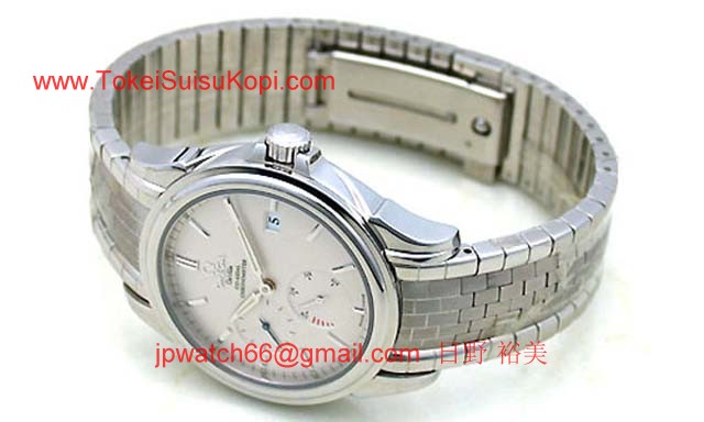 オメガ 時計 OMEGA腕時計コピー デビルコーアクシャルパワーリザーブ 4532-31