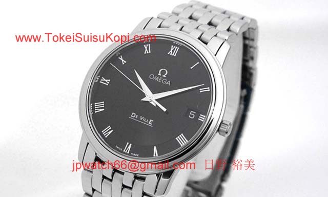オメガ 時計 OMEGA腕時計コピー デビルプレステージ 4510-52