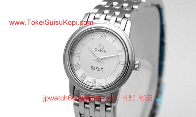 オメガ 時計 OMEGA腕時計コピー デビルプレステージ 4570-33