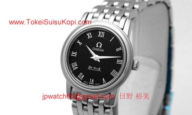 オメガ 時計 OMEGA腕時計コピー デビルプレステージ 4570-52
