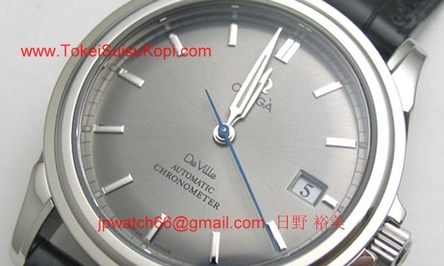 オメガ 時計 OMEGA腕時計コピー デビルコーアクシャル 4831-4031