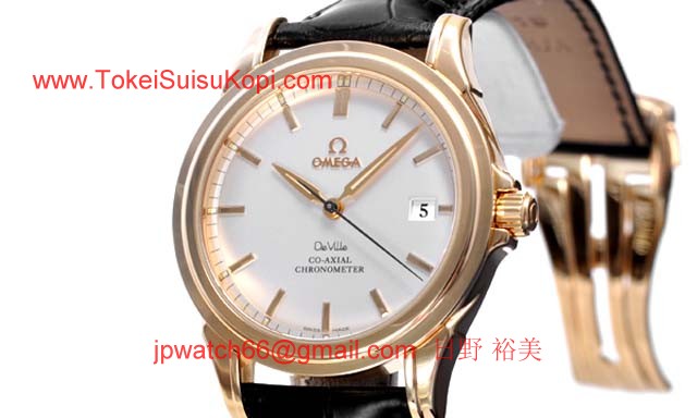 オメガ 時計 OMEGA腕時計コピー デビルコーアクシャル 4631-3131