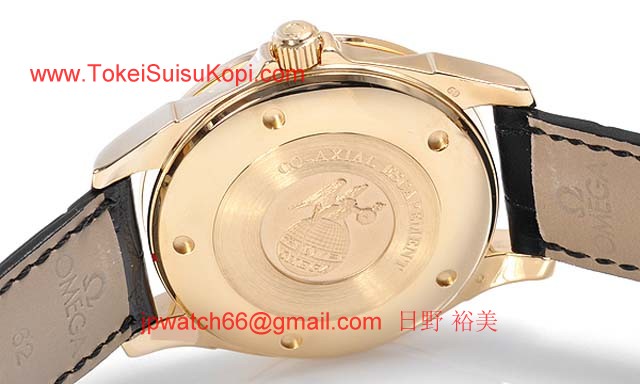 オメガ 時計 OMEGA腕時計コピー デビルコーアクシャル 4631-3131