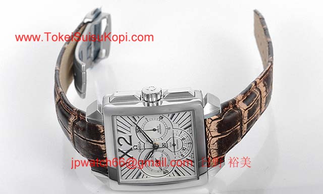 オメガ 時計 OMEGA腕時計コピー デビルＸ２　コーアクシャルクロノグラフ 423.13.37.50.02.001