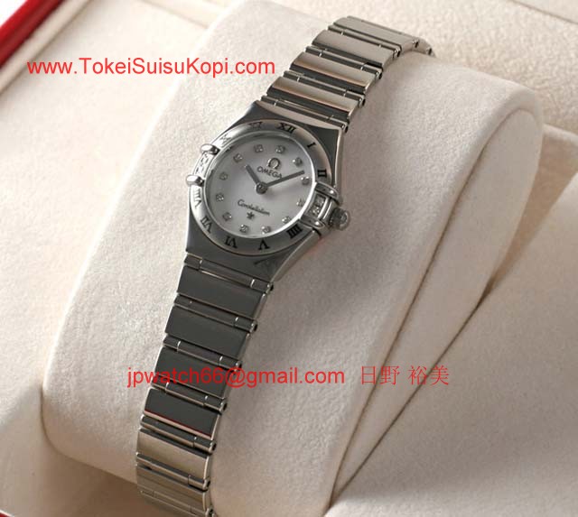 ブランド オメガ 腕時計ーコピー激安レーション マイチョイス 1566-76 