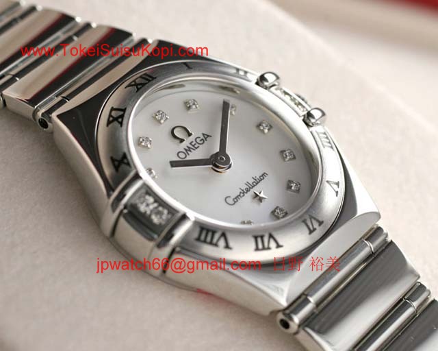 ブランド オメガ 腕時計ーコピー激安レーション マイチョイス 1566-76 