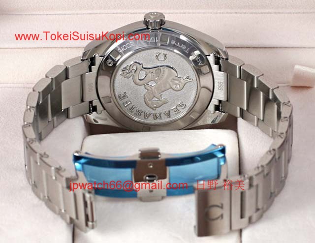 ブランド オメガ 腕時計コピー通販 シーマスター アクアテラ 231.10.39.61.02.001 