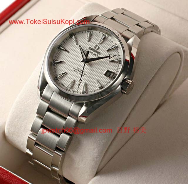 ブランド オメガ 腕時計コピー通販 シーマスター アクアテラ クロノメーター 231.10.39.21.02.001