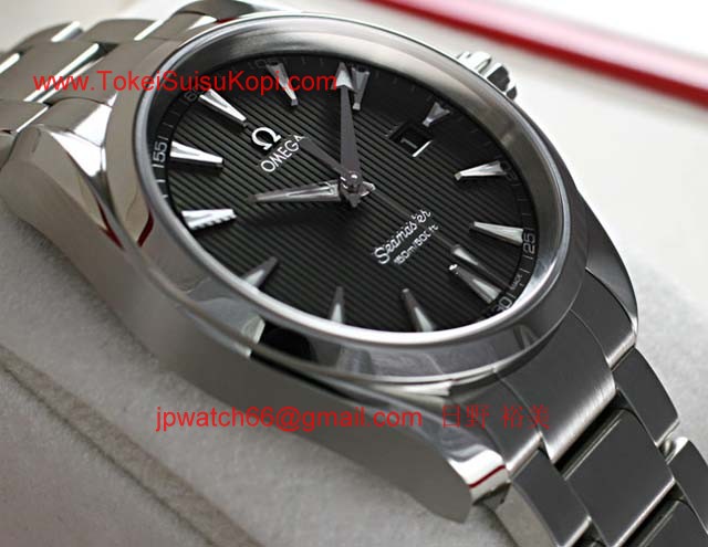 ブランド オメガ 腕時計コピー通販 シーマスター アクアテラ 231.10.39.61.06.001