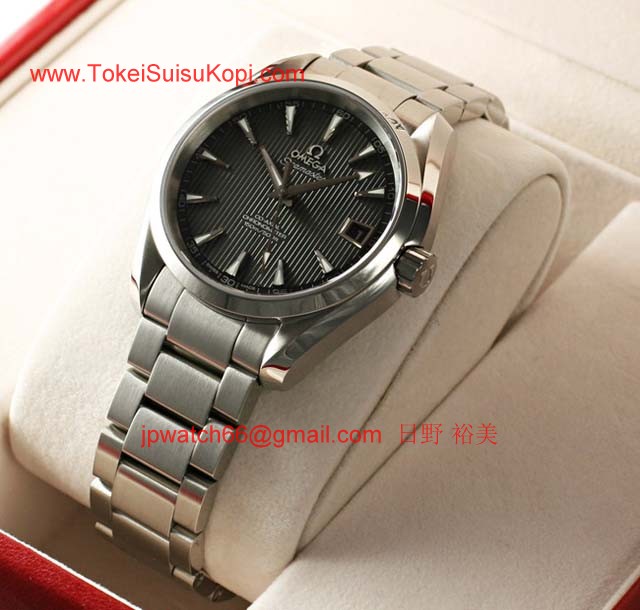 ブランド オメガ 腕時計コピー通販 シーマスター アクアテラ クロノメーター 231.10.39.21.06.001