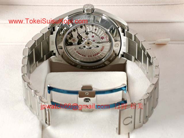 ブランド オメガ 腕時計コピー通販 シーマスター アクアテラ クロノメーター 231.10.42.21.06.001