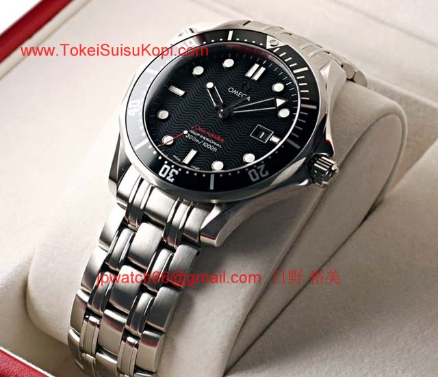 ブランド オメガ 腕時計コピー通販 シーマスター300M クォーツ 21230416101001