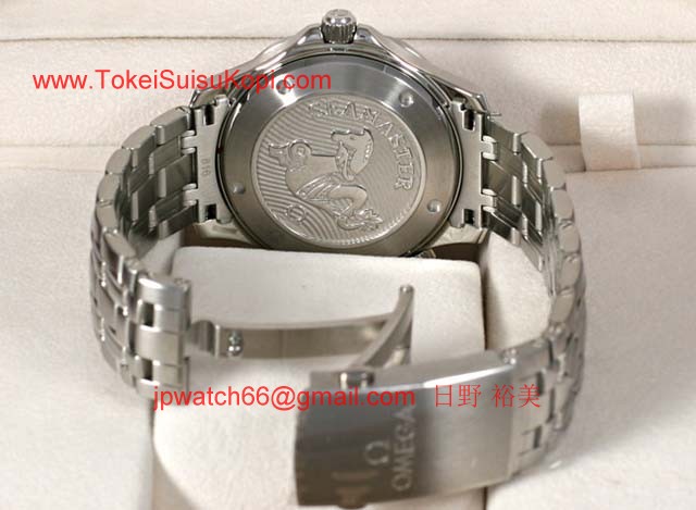 ブランド オメガ 腕時計コピー通販 シーマスター300M ダイバークロノメーター 2123041203001
