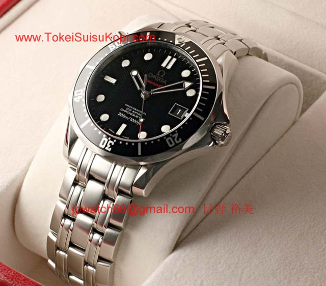 ブランド オメガ 腕時計コピー通販 シーマスター300M ダイバークロノメーター 212.30.41.20.01.002