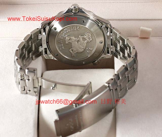 ブランド オメガ 腕時計コピー通販 シーマスター300M ダイバークロノメーター 212.30.41.20.01.002