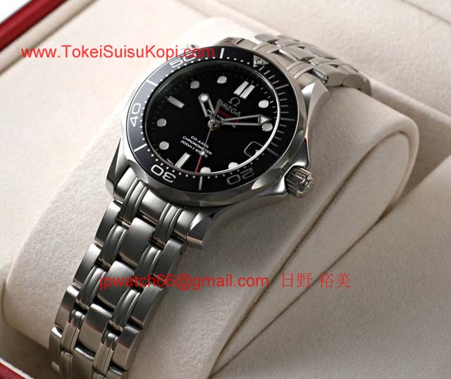 ブランド オメガ 腕時計コピー通販 シーマスター300M クロノメーター 212.30.36.20.01.002