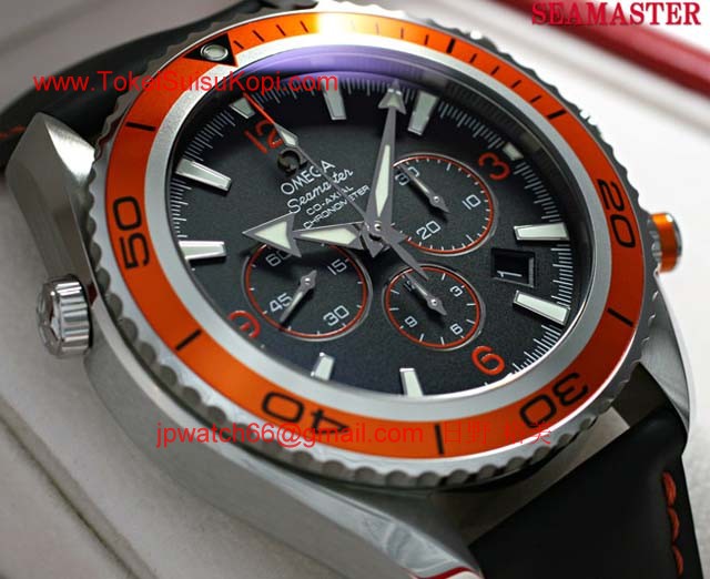 ブランド オメガ 腕時計コピー通販 シーマスター プラネットオーシャンクロノ 2918-5082