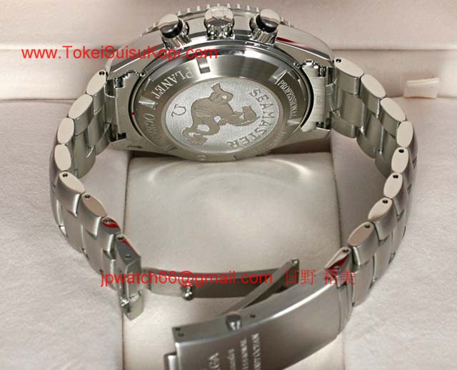 ブランド オメガ 腕時計コピー通販 シーマスター プラネットオーシャン クロノ 2210-50