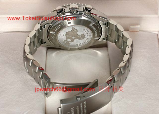 ブランド オメガ 腕時計コピー通販 シーマスター プラネットオーシャン クロノ 2210-51