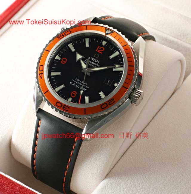 ブランド オメガ 腕時計コピー通販 シーマスター プロフェッショナル プラネットオーシャン 2908-5082