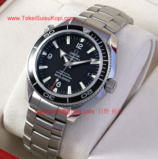 ブランド オメガ 腕時計コピー通販 シーマスタープロフェッショナル プラネットオーシャン42 2201-50