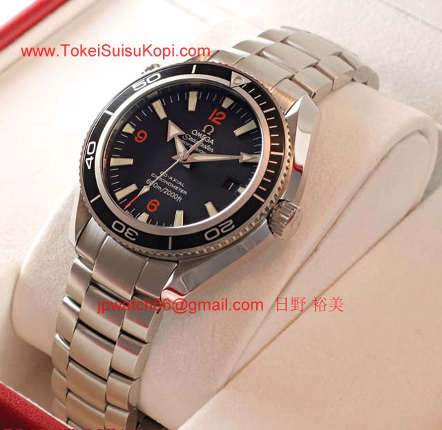 ブランド オメガ 腕時計コピー通販 シーマスター プロフェッショナル プラネットオーシャン 2201-51