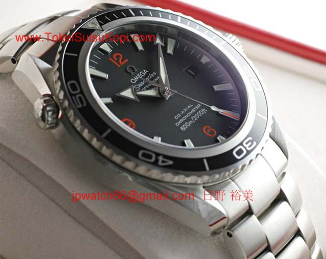 ブランド オメガ 腕時計コピー通販 シーマスター プロフェッショナル プラネットオーシャン 2200-51