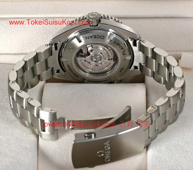 OMEGAオメガ シーマスタープロフェッショナル プラネットオーシャン 232.30.38.20.01.001