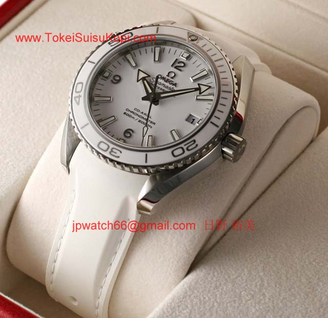 OMEGAオメガ シーマスタープロフェッショナル プラネットオーシャン42 232.32.42.21.04.001