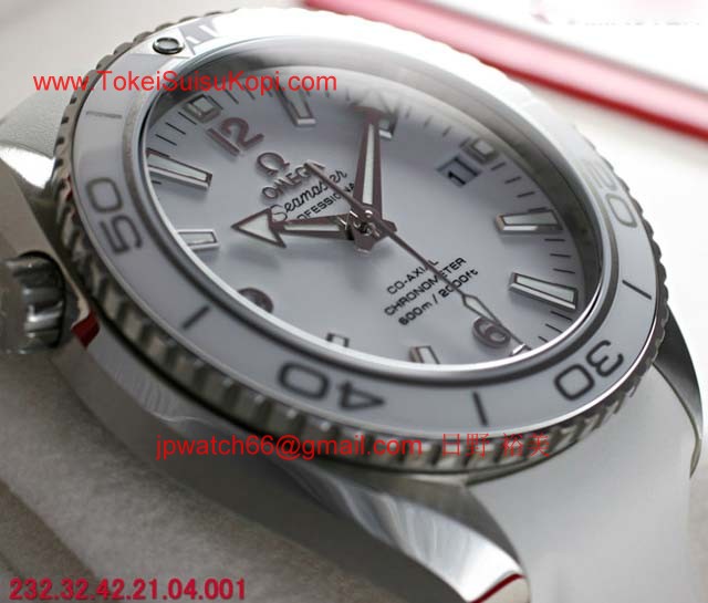 OMEGAオメガ シーマスタープロフェッショナル プラネットオーシャン42 232.32.42.21.04.001