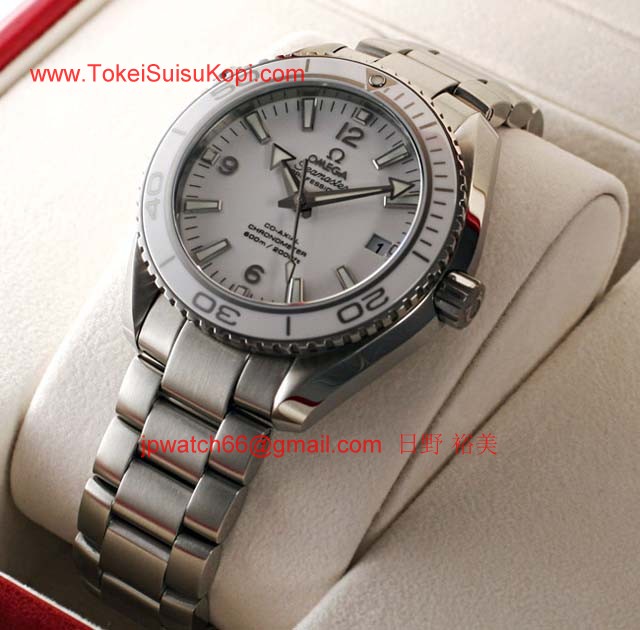 OMEGAオメガ シーマスタープロフェッショナル プラネットオーシャン42 232.30.42.21.04.001