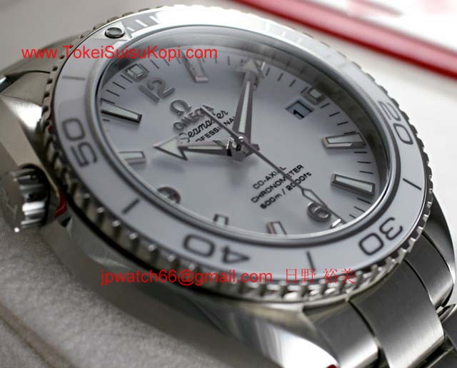 OMEGAオメガ シーマスタープロフェッショナル プラネットオーシャン42 232.30.42.21.04.001