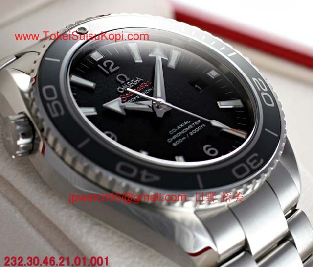 ブランド オメガ 腕時計コピー通販 シーマスター プラネットオーシャン ビッグサイズ 232.30.46.21.01.001